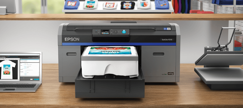 printer dtg epson