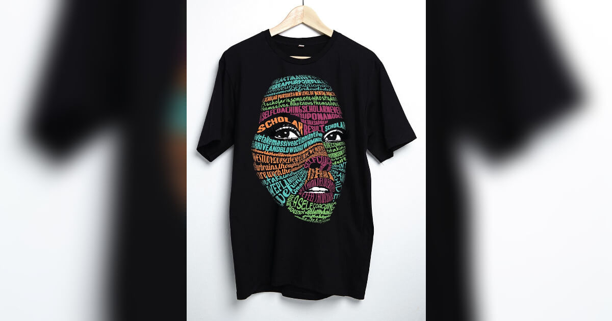 50 Desain  Kaos  Keren  Pilihan Desainer Terbaik