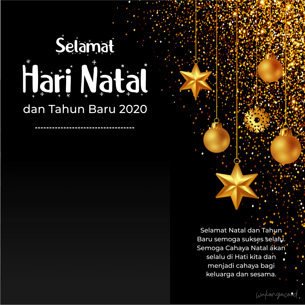 Featured image of post Background Natal Dan Tahun Baru Selamat natal dan tahun baru