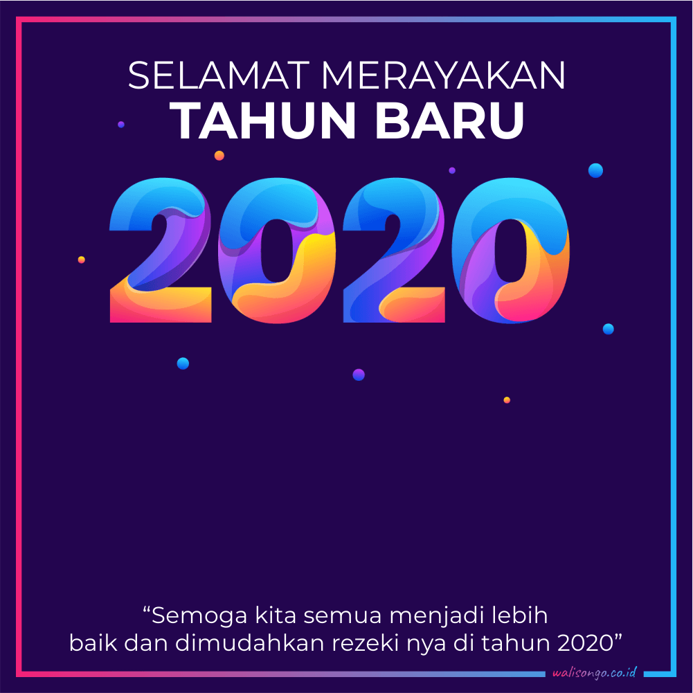 Desain Poster Kartu Ucapan Background Tahun Baru 2022 