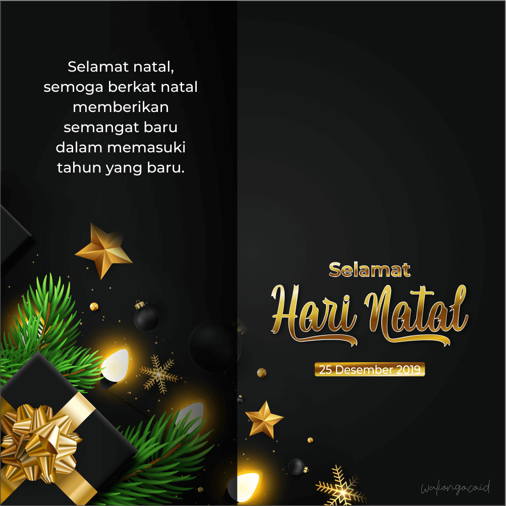 Desain Poster Kartu Ucapan Background Selamat Hari Natal Keren Dan My Xxx Hot Girl