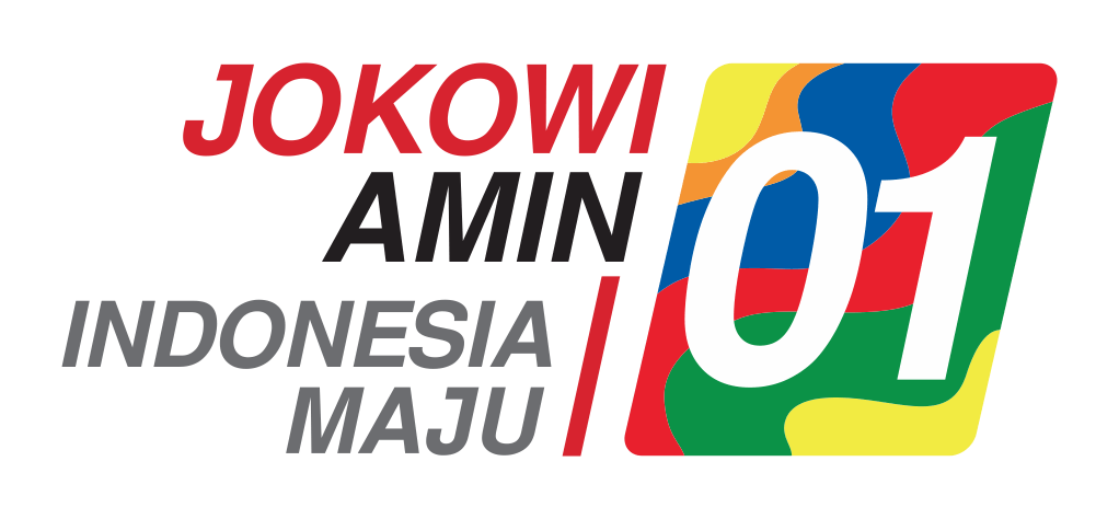 logo jokowi amin