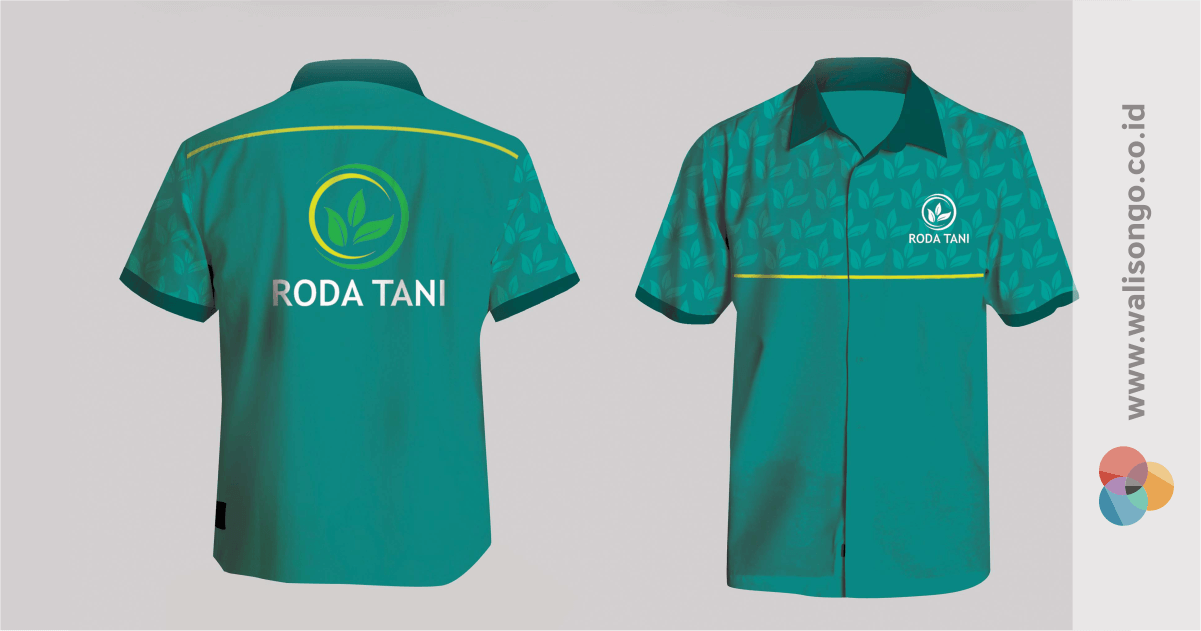 Contoh Desain Baju Seragam  Kerja iia insurance insurance 