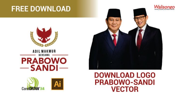 logo prabowo sandi