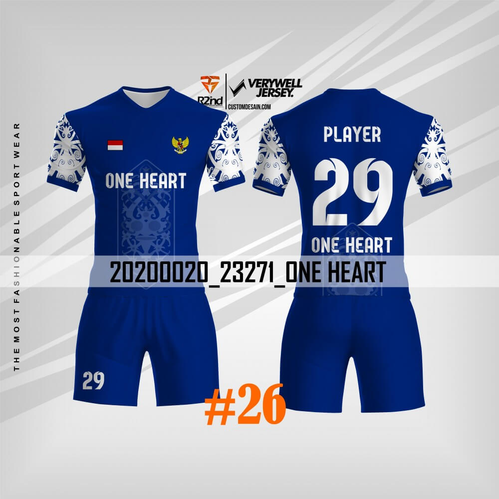 1000 Contoh Desain  Jersey  Futsal  Bola yang Keren 