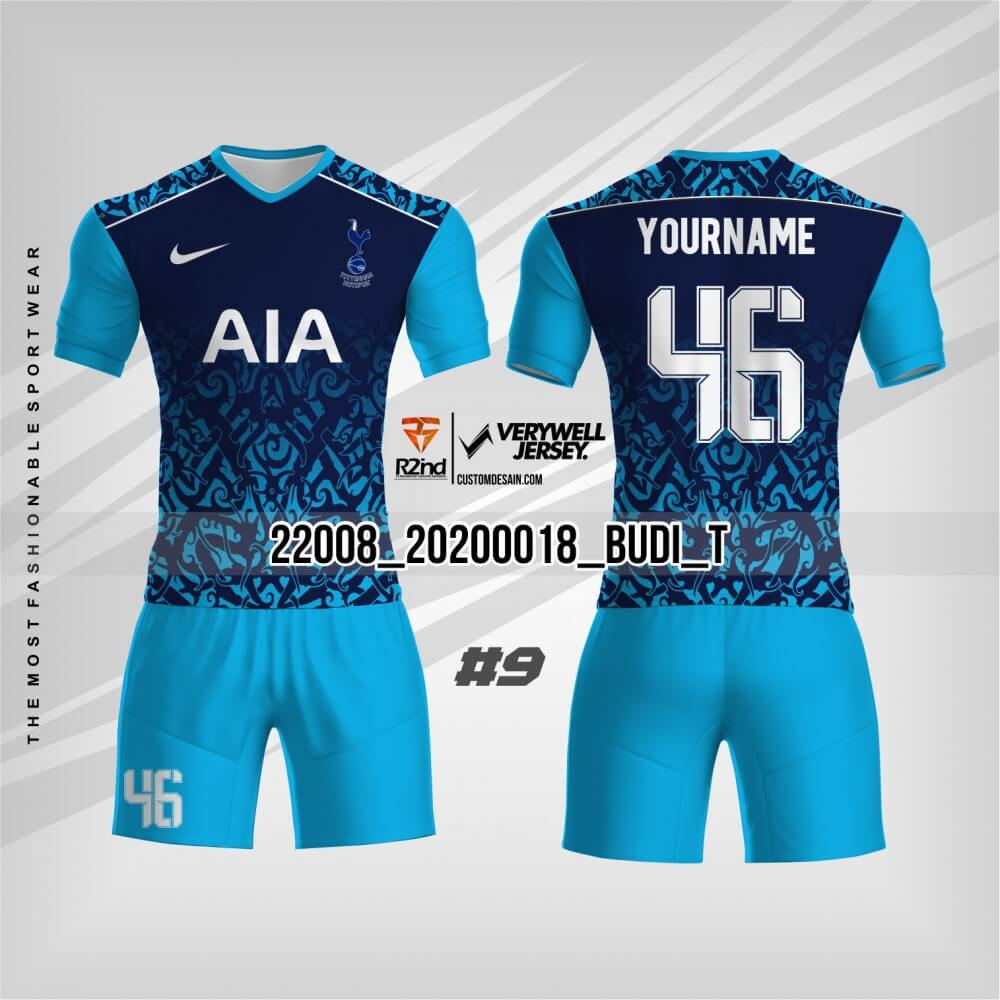 1000 Contoh Desain  Jersey  Futsal  Bola yang Keren 