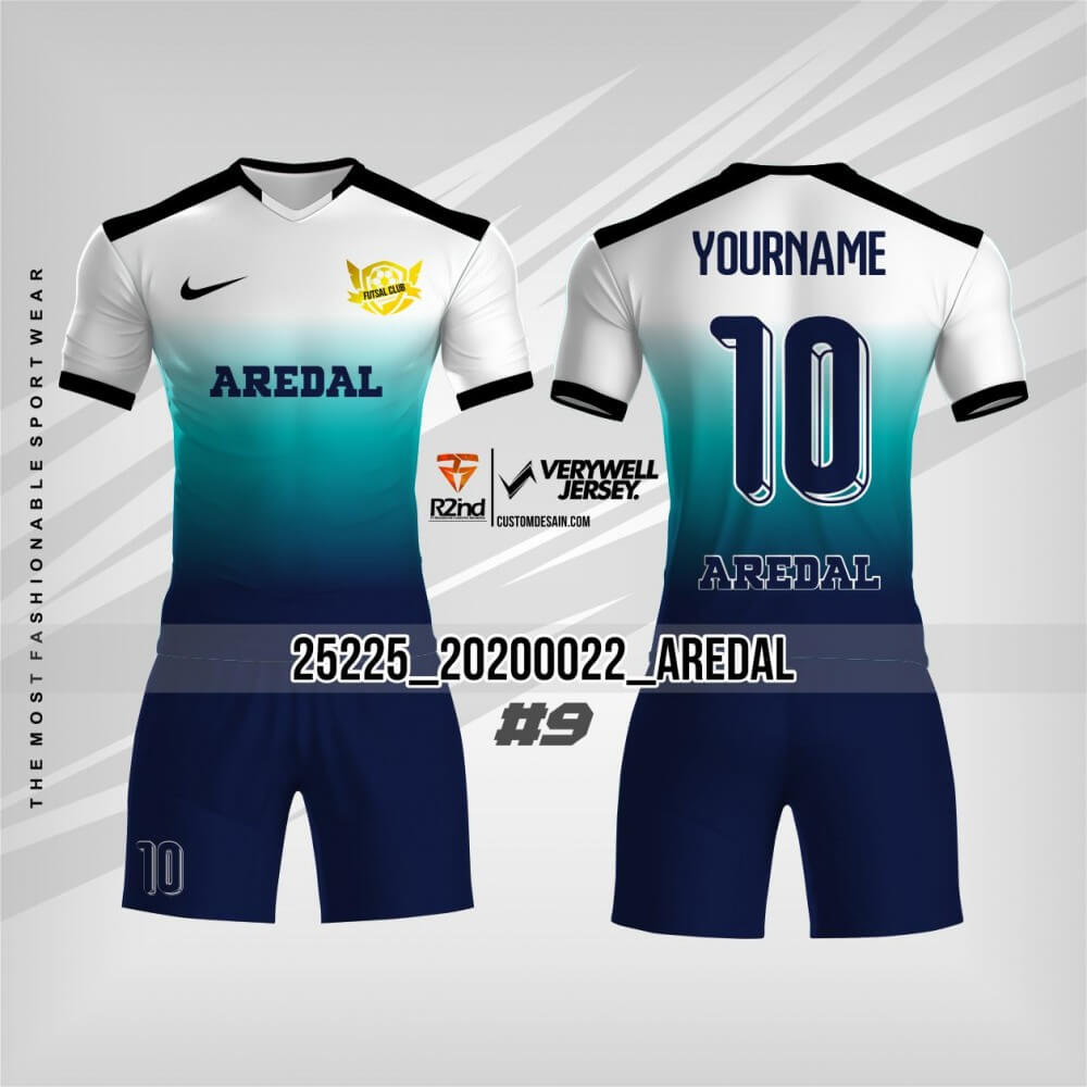 1000 Contoh Desain  Jersey  Futsal  Bola yang Keren 