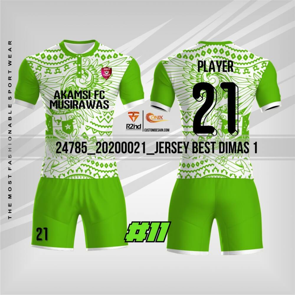 1000 Contoh Desain  Jersey  Futsal  Bola yang Keren 