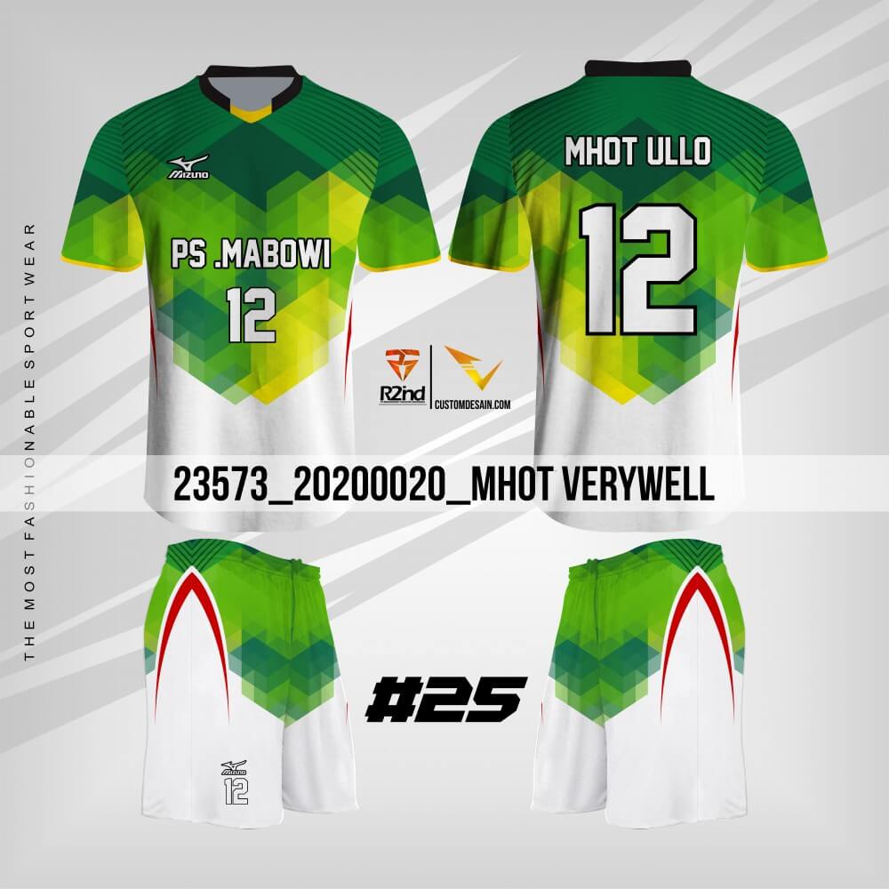 1000 Contoh Desain  Jersey  Futsal  Bola yang Keren 