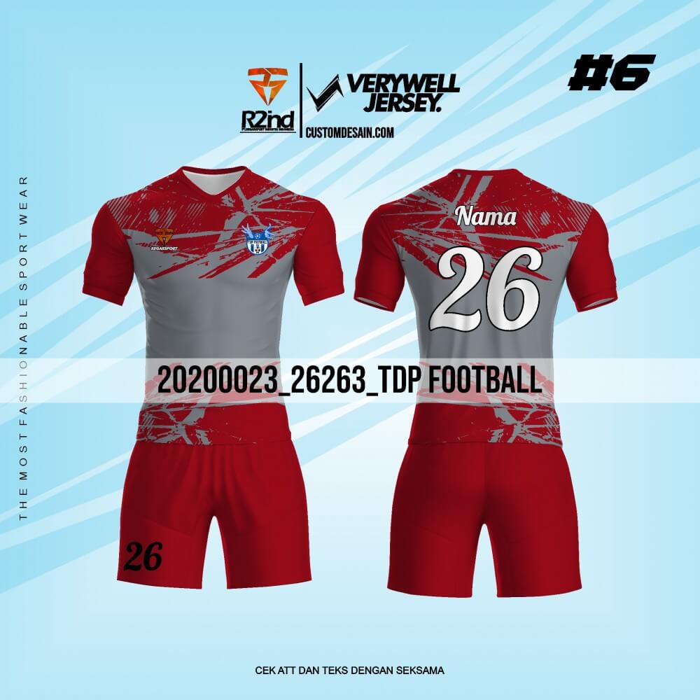 1000 Contoh Desain  Jersey  Futsal  Bola yang Keren 