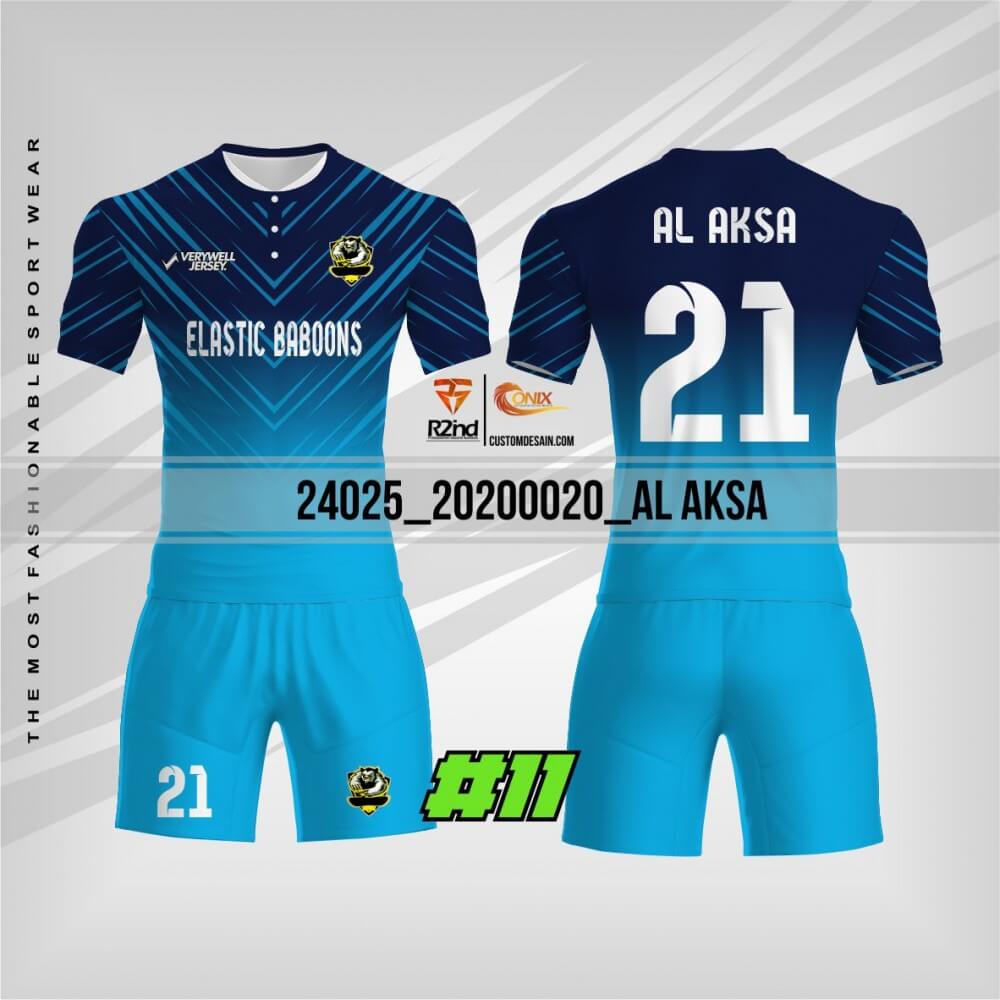 1000 Contoh Desain  Jersey  Futsal  Bola yang Keren 