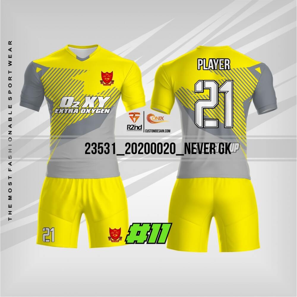 1000 Contoh Desain  Jersey  Futsal  Bola yang Keren 