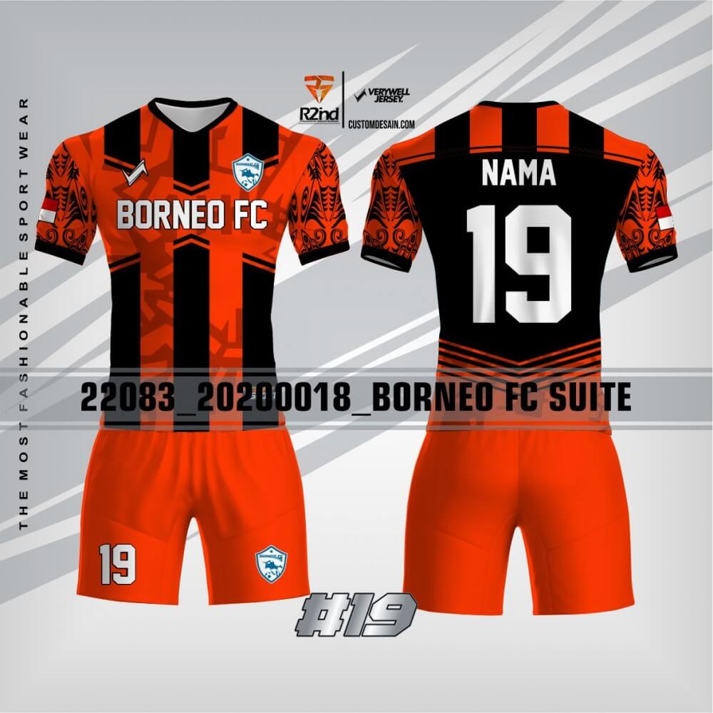 1000 Contoh Desain  Jersey  Futsal  Bola yang Keren 