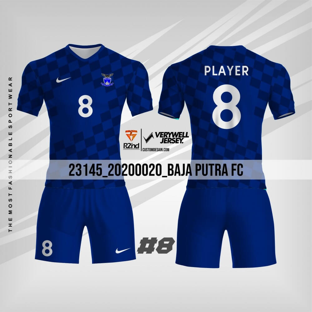 1000 Contoh Desain Jersey  Futsal Bola yang Keren 