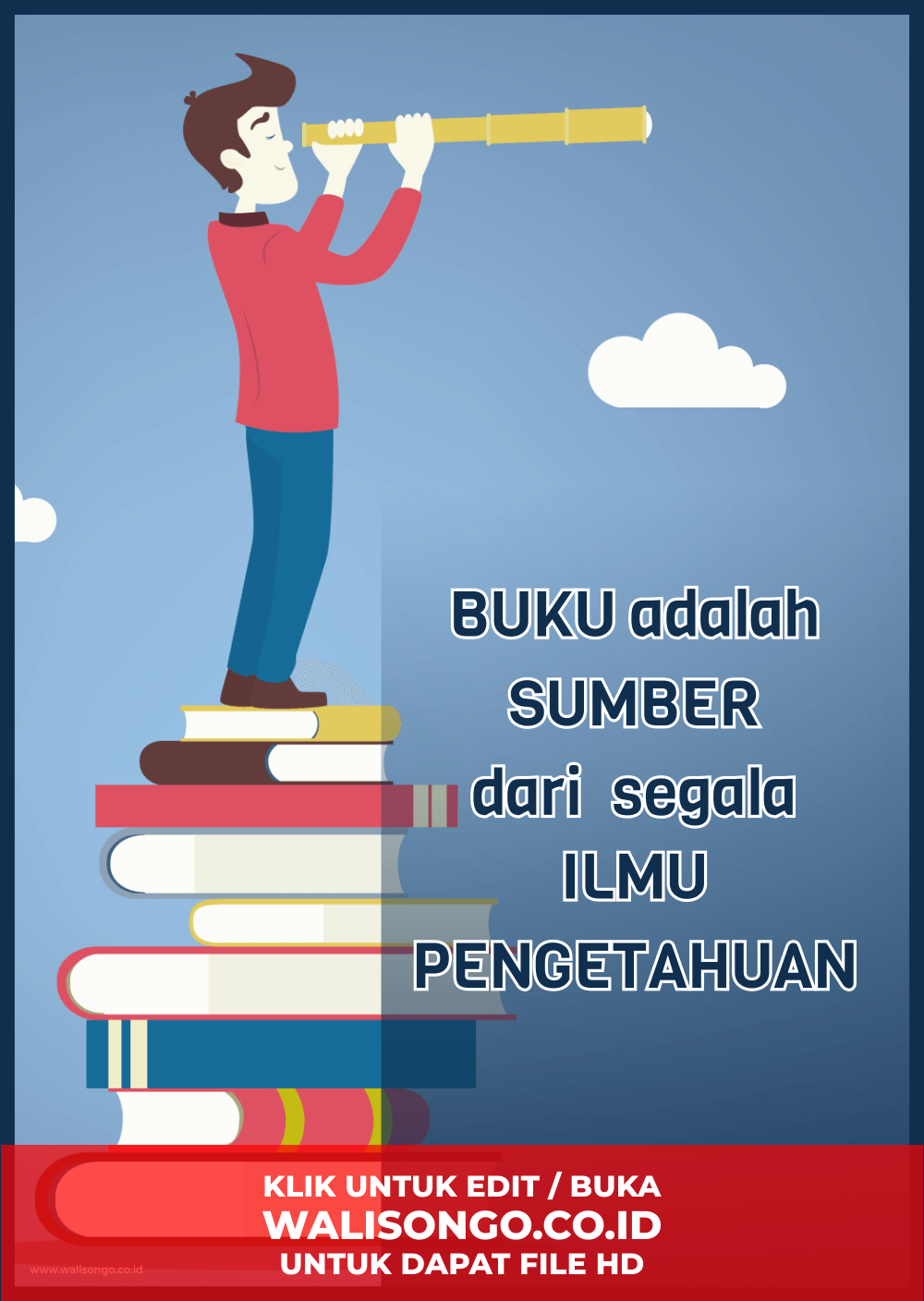 Desain Poster Pendidikan