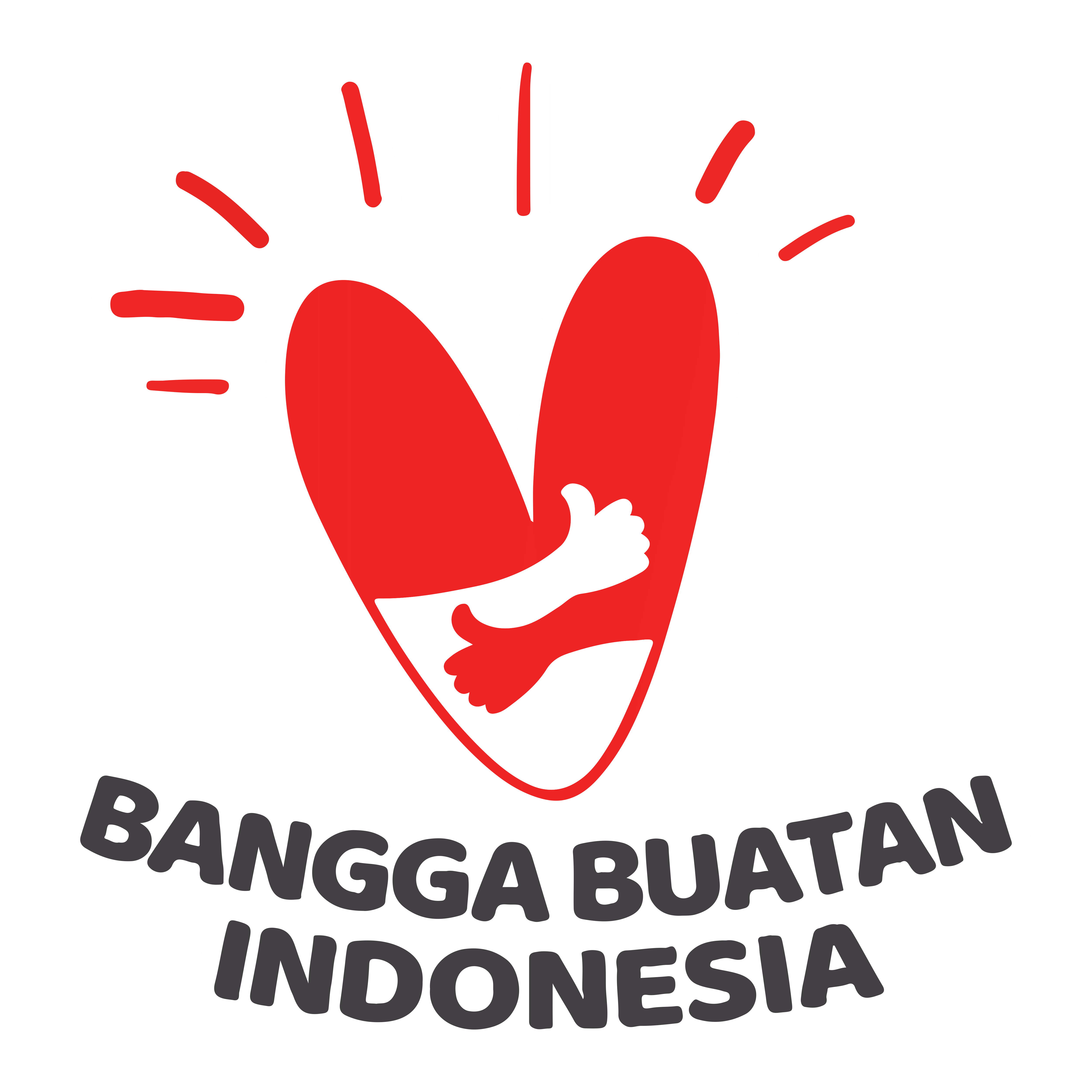 Download Logo  BANGGA BUATAN  INDONESIA  Vector CDR AI EPS 