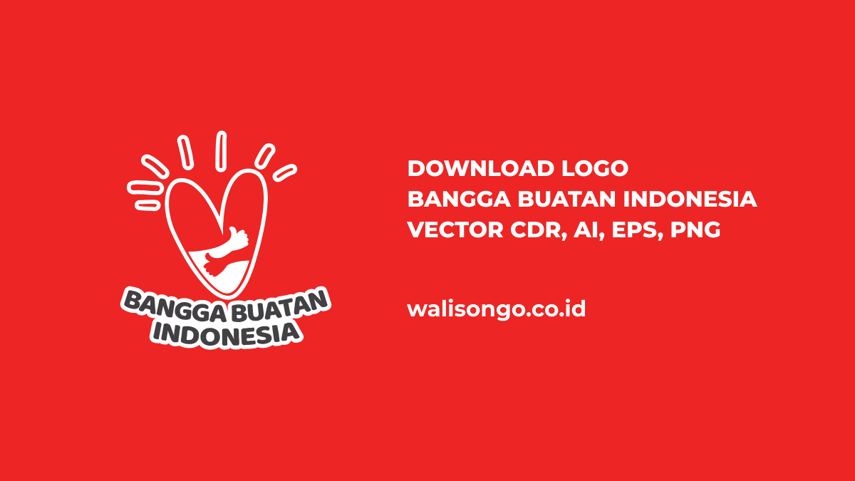 Download Logo BANGGA BUATAN INDONESIA Vector CDR, AI, EPS dan PNG