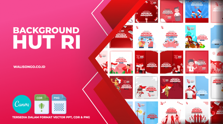 Background HUT RI