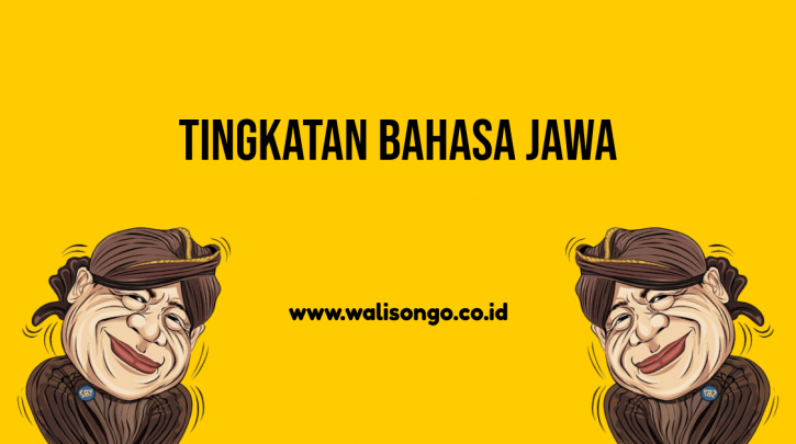 Tingkatan Bahasa Jawa